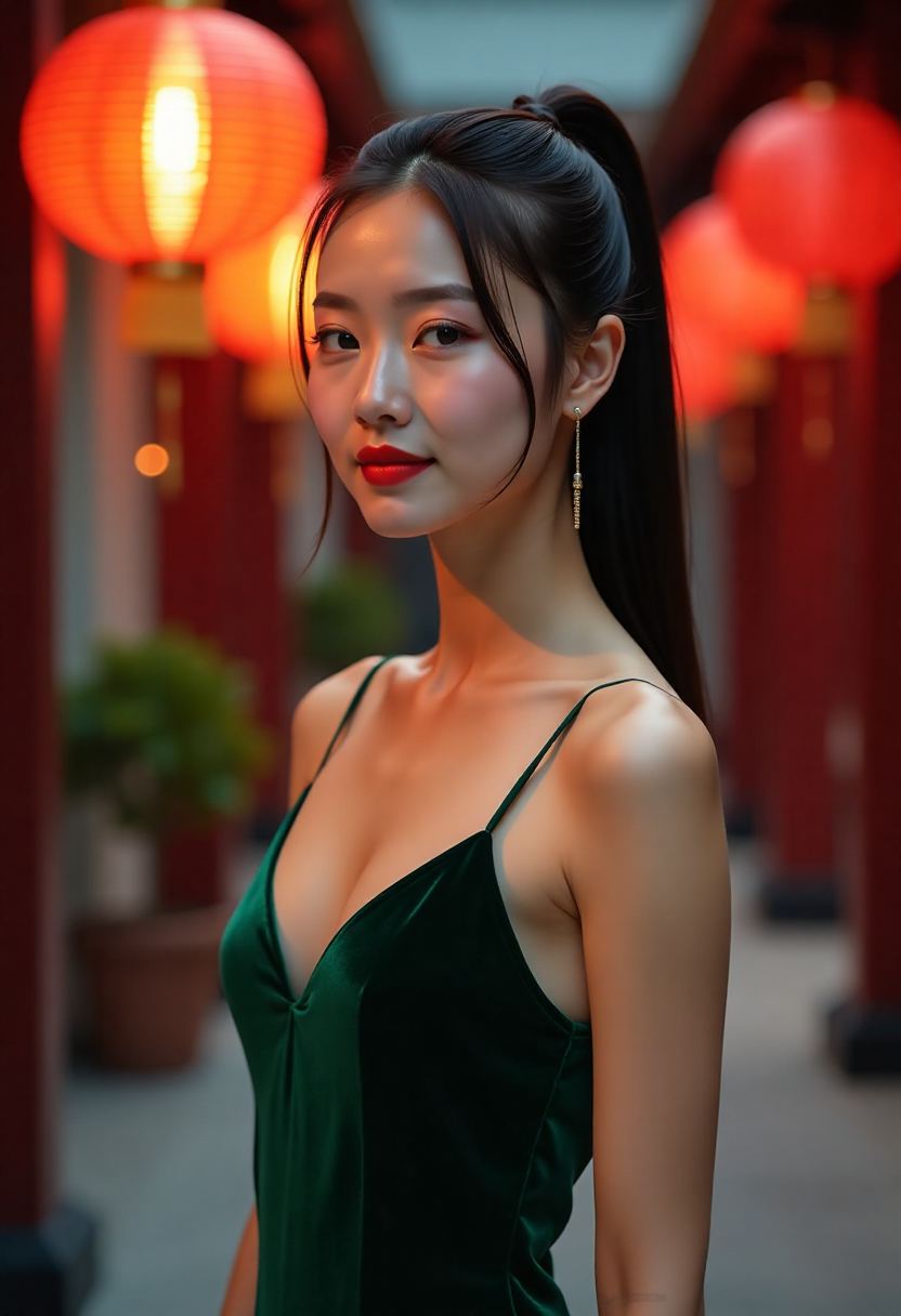 喜福会海报